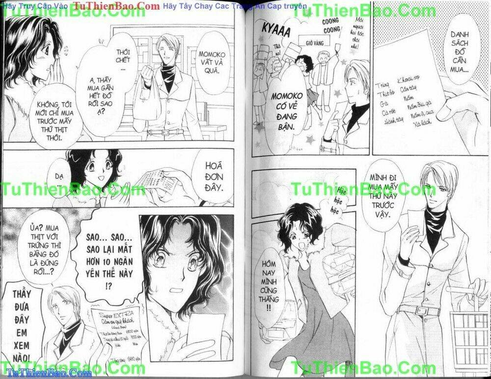 gia đình trong mơ chapter 35 85