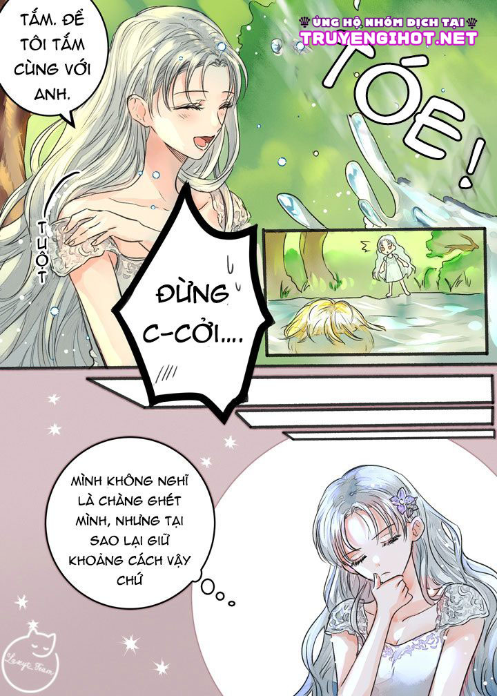 tuyển tập các chương prologue hàn chapter 14 20