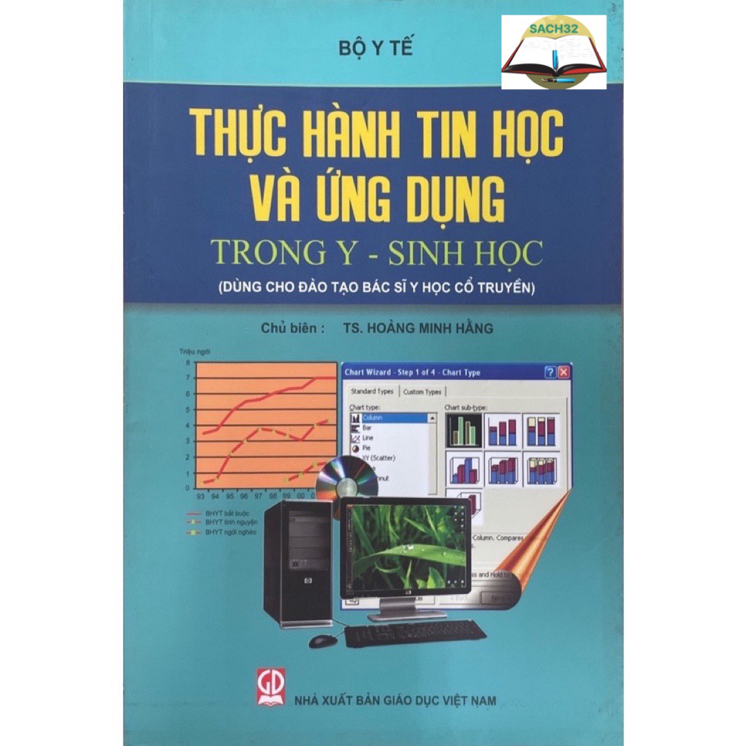 Thực Hành Tin Học Và Ứng Dụng Trong Y - Sinh Học