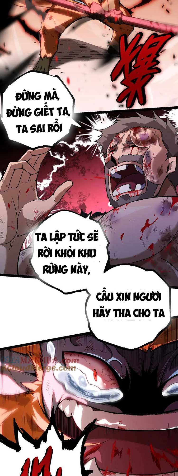 chuyển sinh thành liễu đột biến chapter 56 11