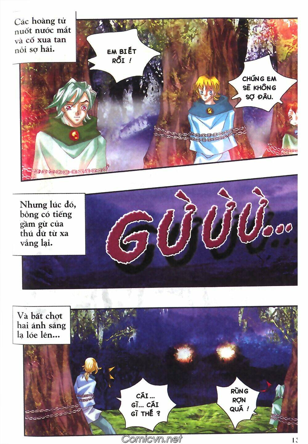 chúa tể của chiếc nhẫn chapter 4 41