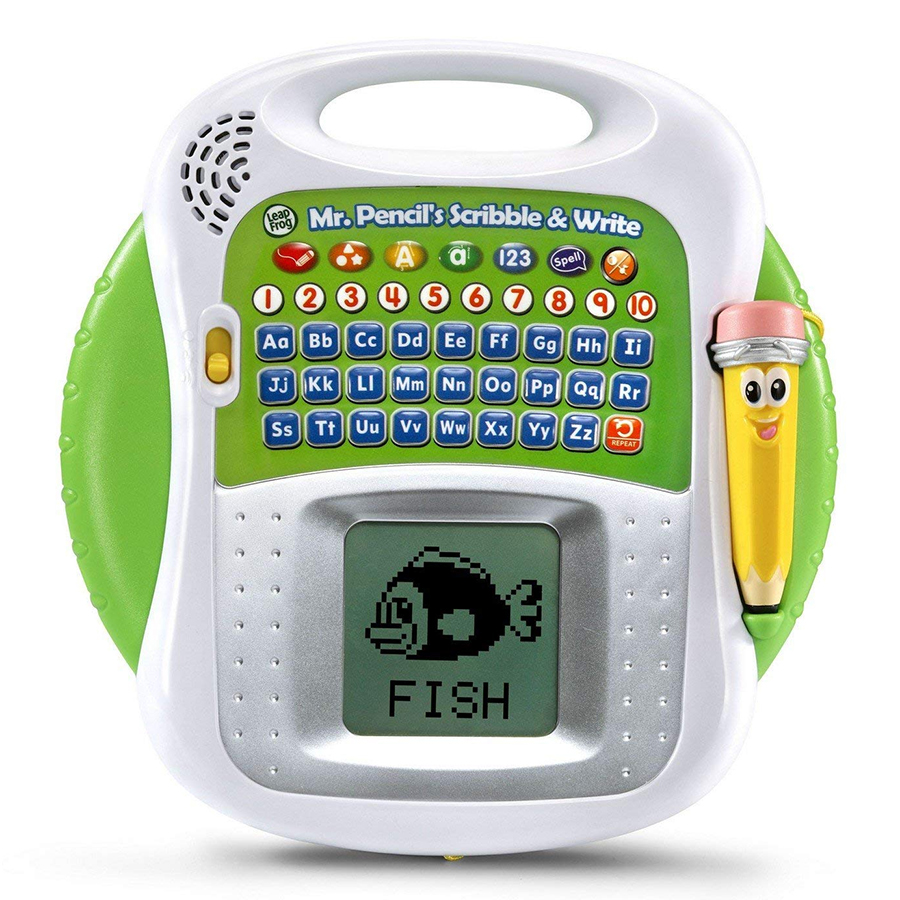 Đồ Chơi LEAPFROG Máy Tập Viết Với Mr. Pencil 80-600800