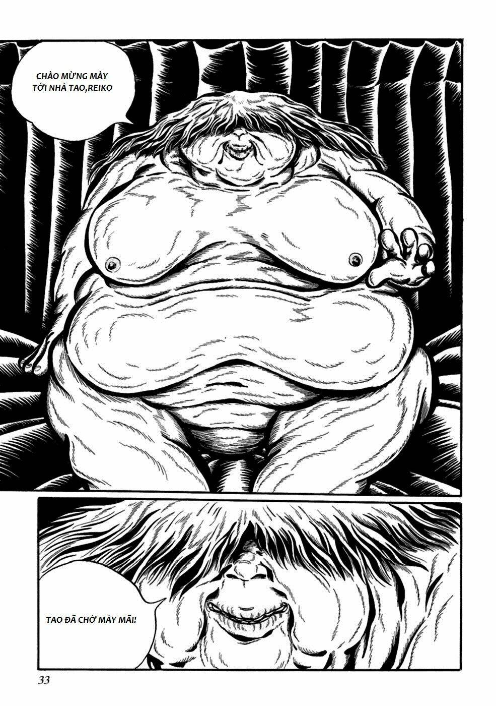 series truyện kinh dị của takahashi yousuke chapter 2 8