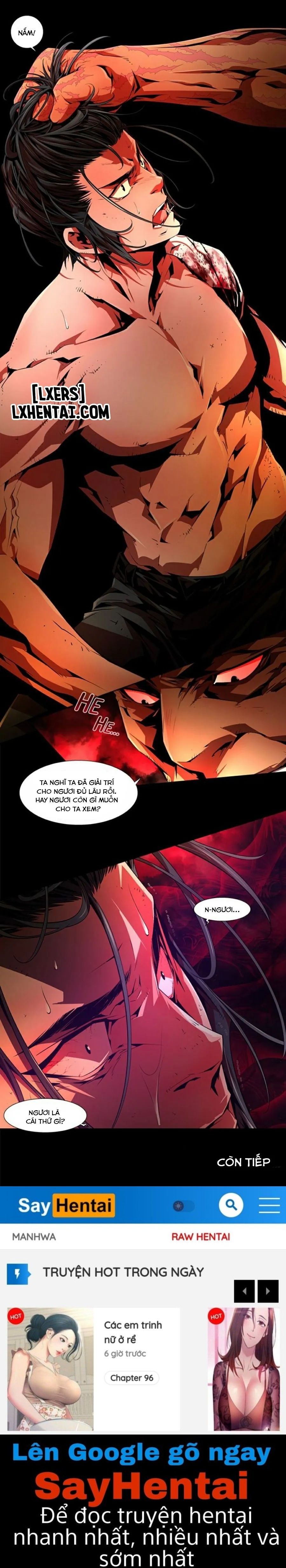 vùng đất tử thần chapter 34 12