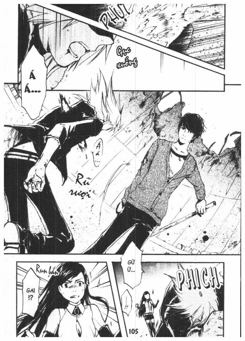 thần vệ nữ và ác quỷ - venus versus virus chapter 5 103