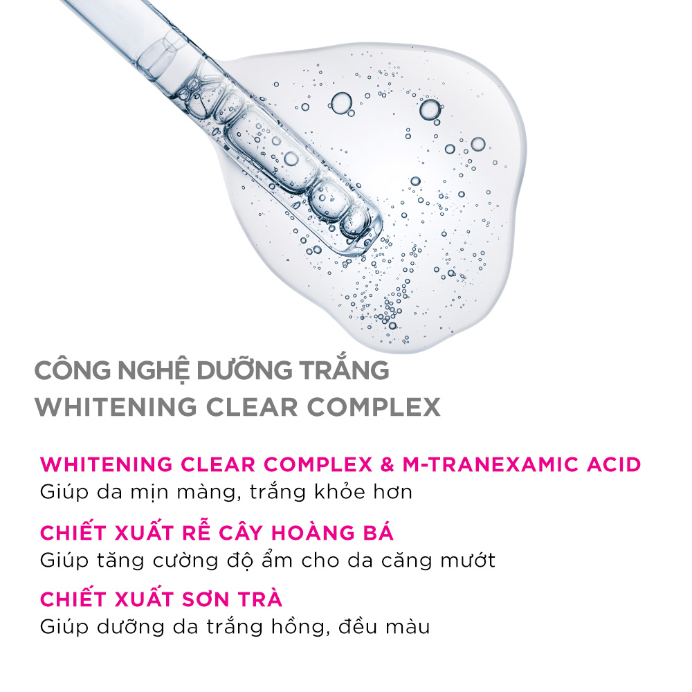 [Mua 1 Tặng 1] - Tinh Chất Dưỡng Trắng Da dProgram Dạng Jelly 60g