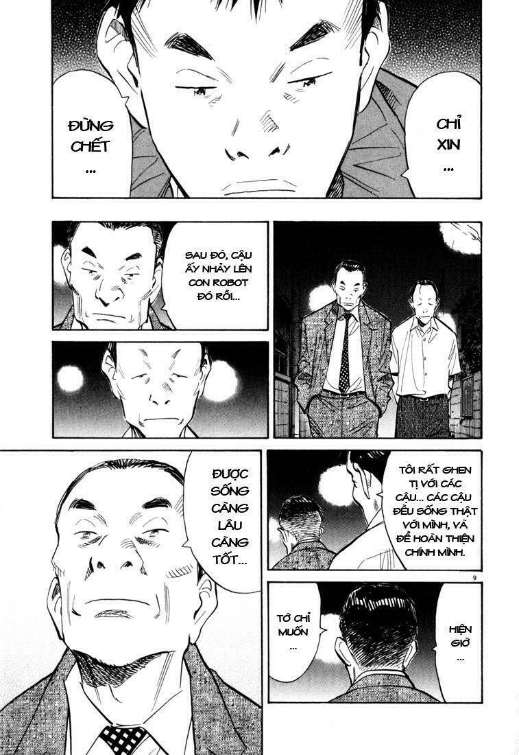 những chàng trai thế kỉ 20 chapter 114 10