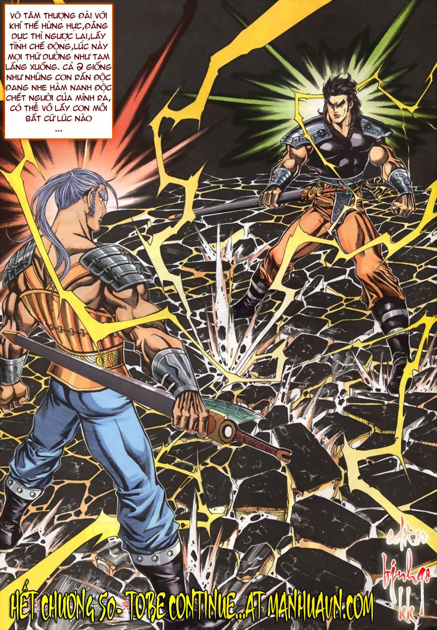 tầm tần ký chapter 50 29