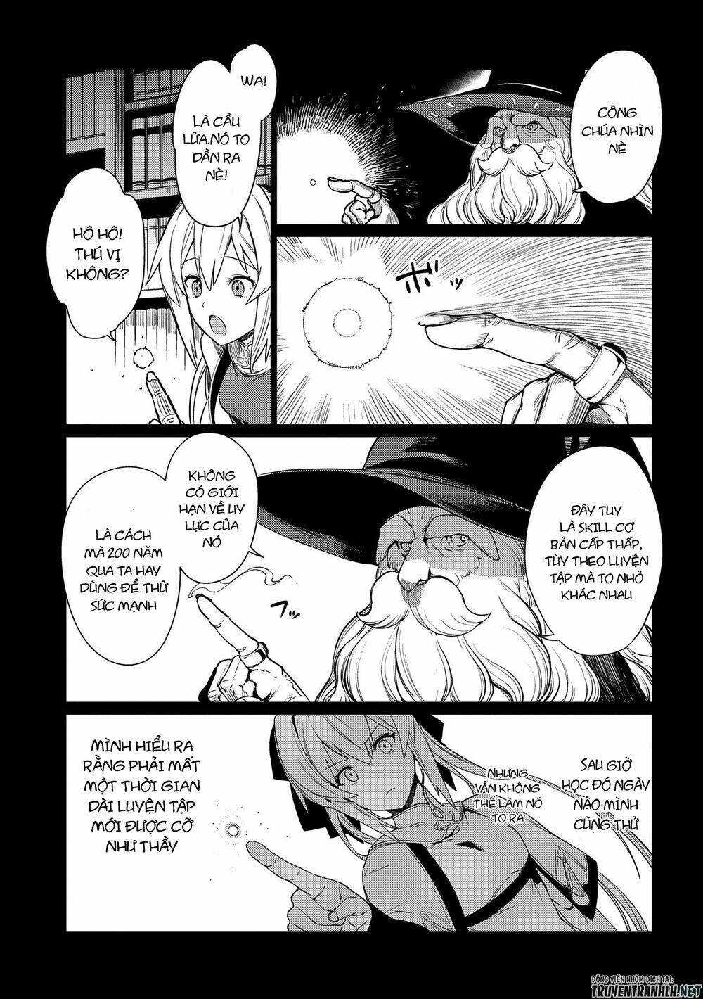 ore wa subete o “parry” suru: gyaku kanchigai no sekai saikyou wa boukensha ni naritai chapter 4 18