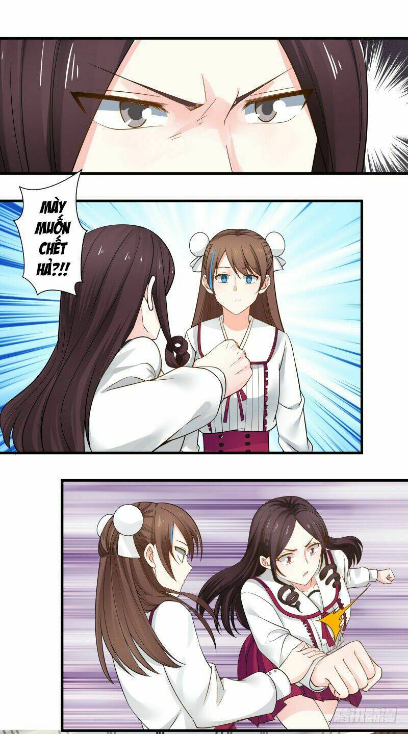 bút ký phản công của nữ phụ pháo hôi chapter 20 17