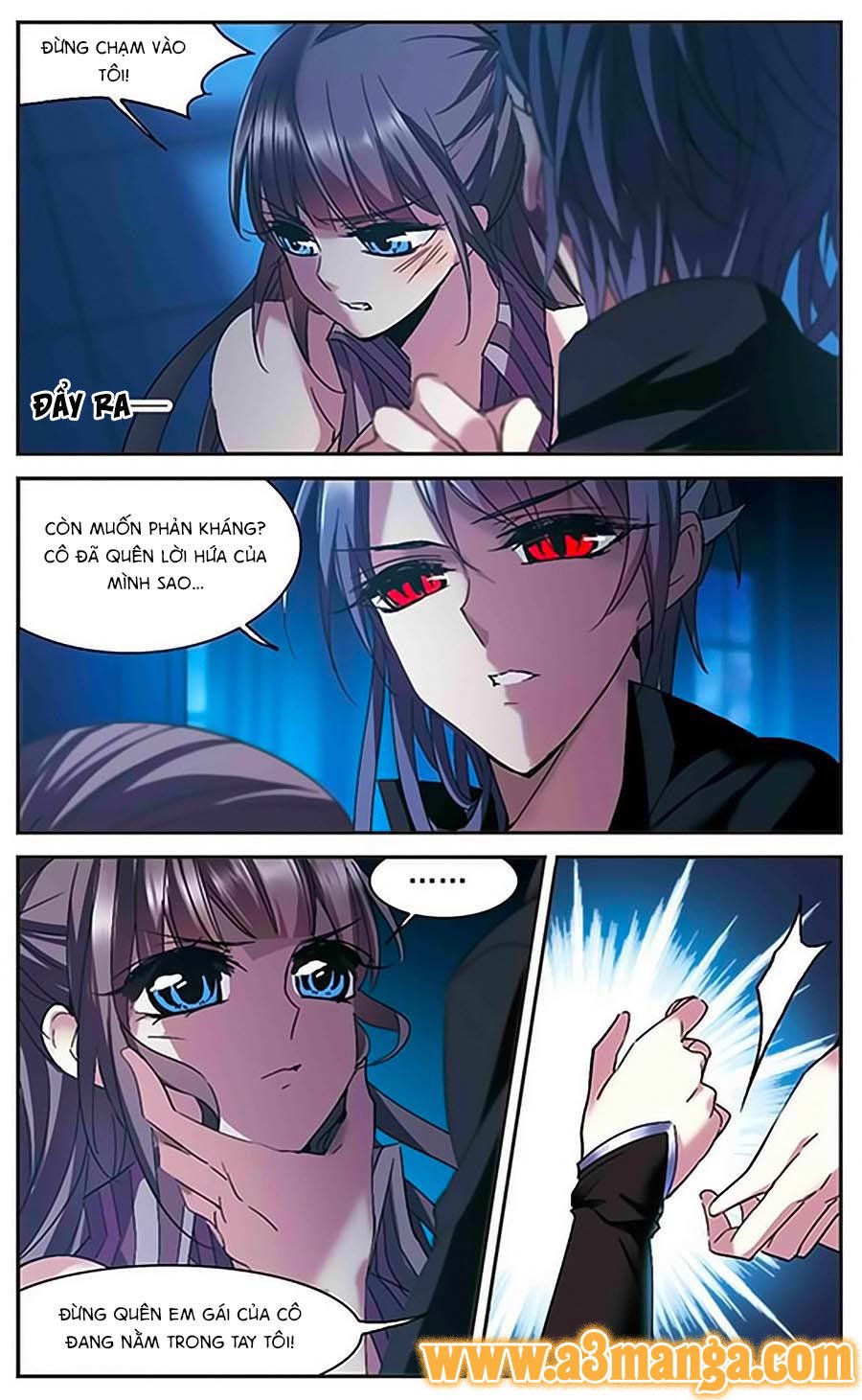 huyết tộc cấm vực chapter 78 11