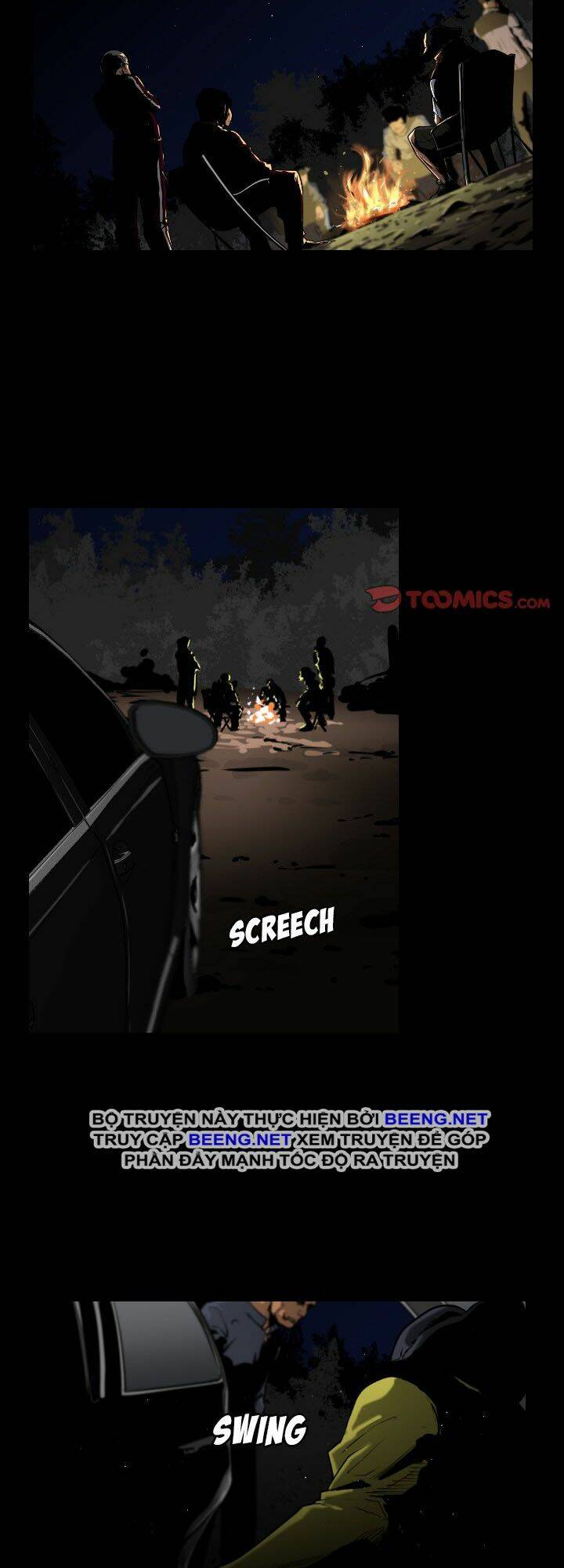 kẻ mạnh nhất - tong edge chapter 8 16