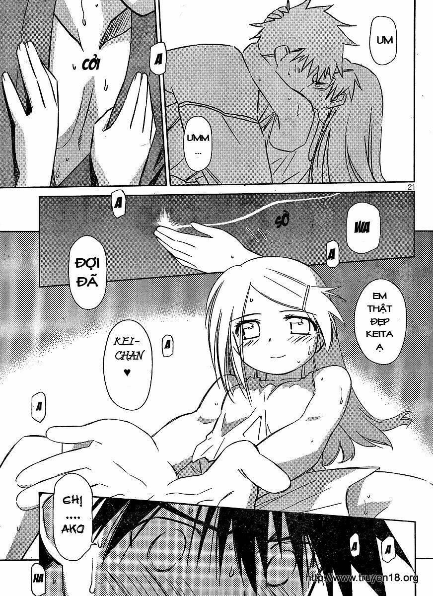 kiss x sis chapter 38 20