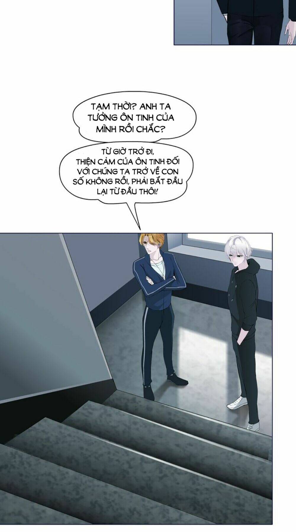 sổ tay mỹ nam giới x chapter 17 25