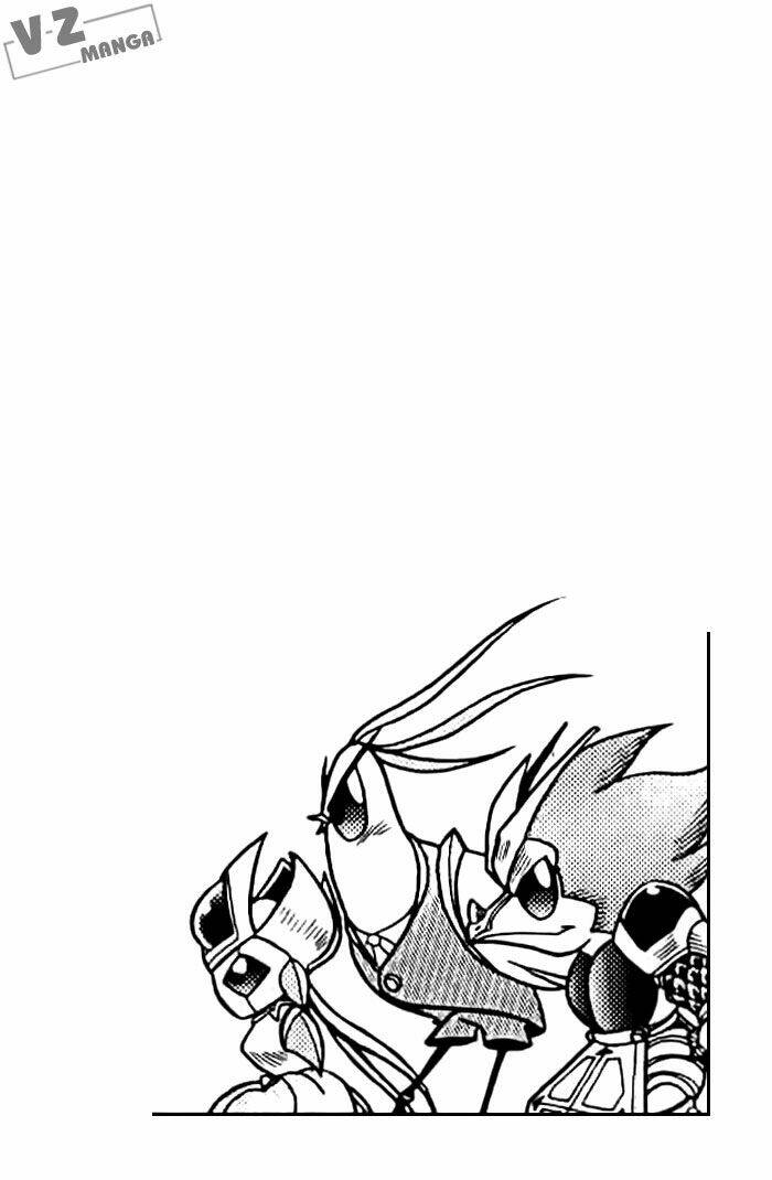 hiệp sĩ giấy - origami fighter chapter 36 37