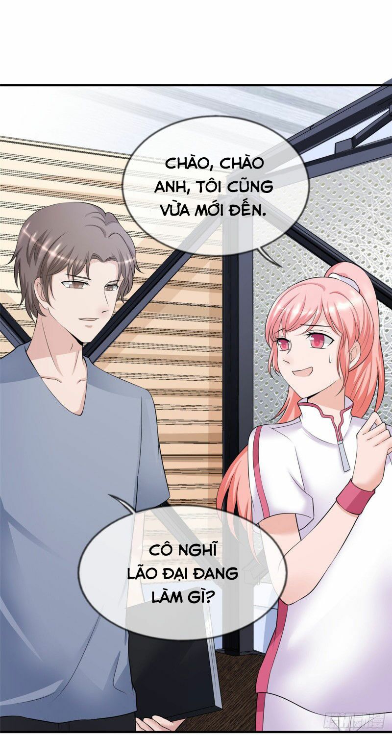 siêu cấp nữ thần trọng sinh chapter 10 4