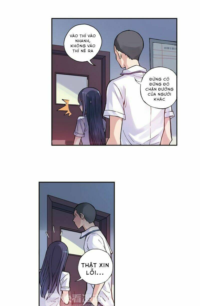 hương vị mùa hạ chapter 25 2