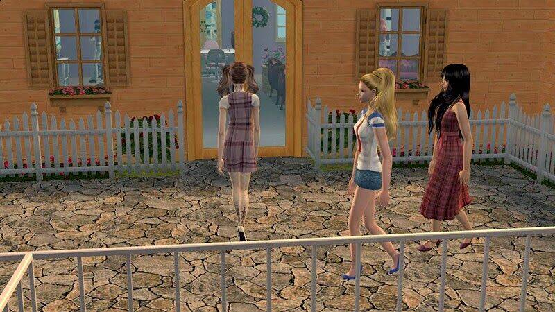 viên đạn bạc [truyện sims 2] chapter 15 12