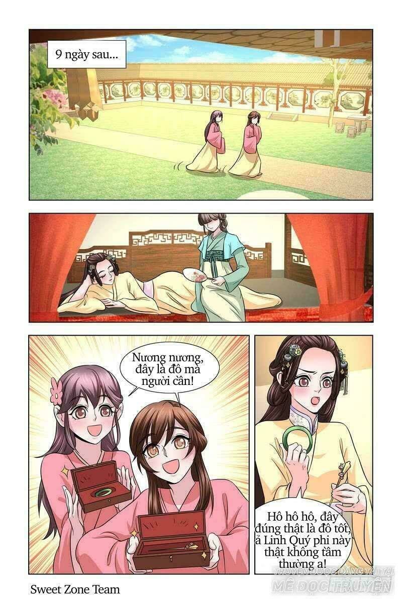 phượng câu tình - phế hậu độc bộ thiên hạ chapter 22 6