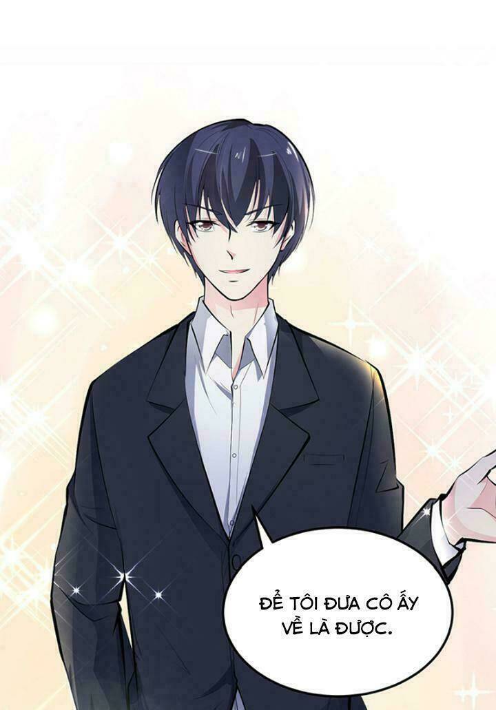 hôn ước hào môn : phu nhân tổng tài có chút điên chapter 20 26