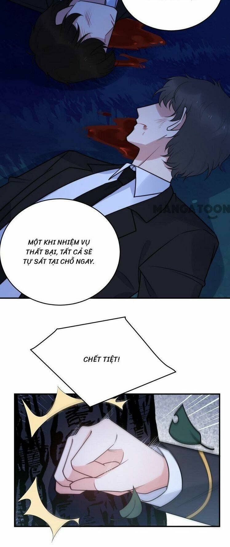 ma lạt thiên kim đẩu ác thiếu chapter 251 3