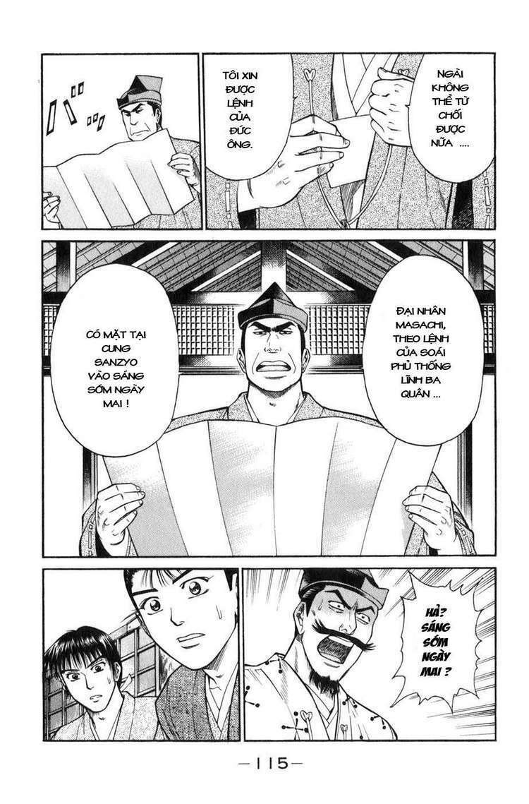 sơn tặc seyu chapter 38 16