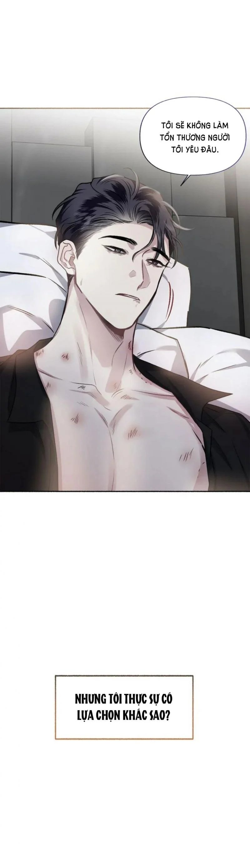 tình yêu kì lạ chapter 55 17