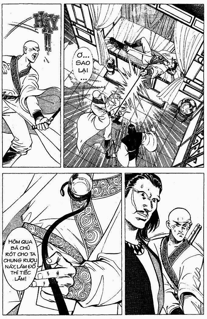 lục tiểu phụng chapter 3 5