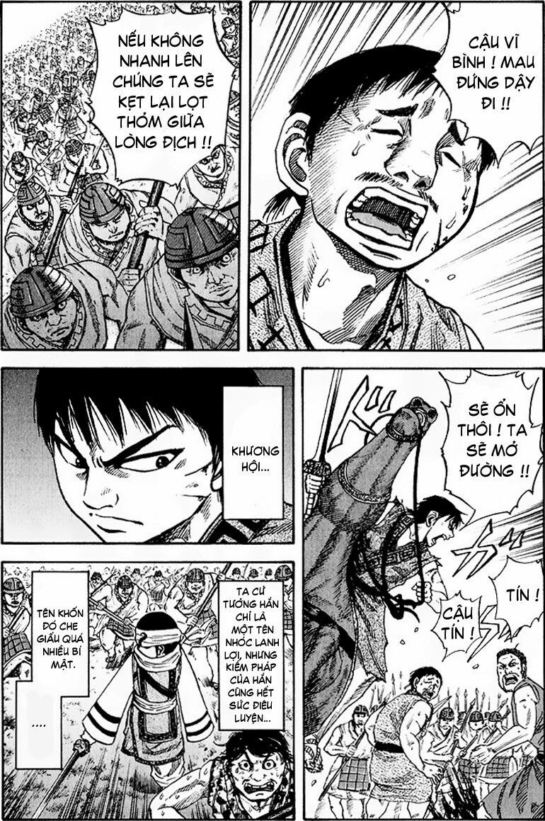 kingdom - vương giả thiên hạ chapter 61 3