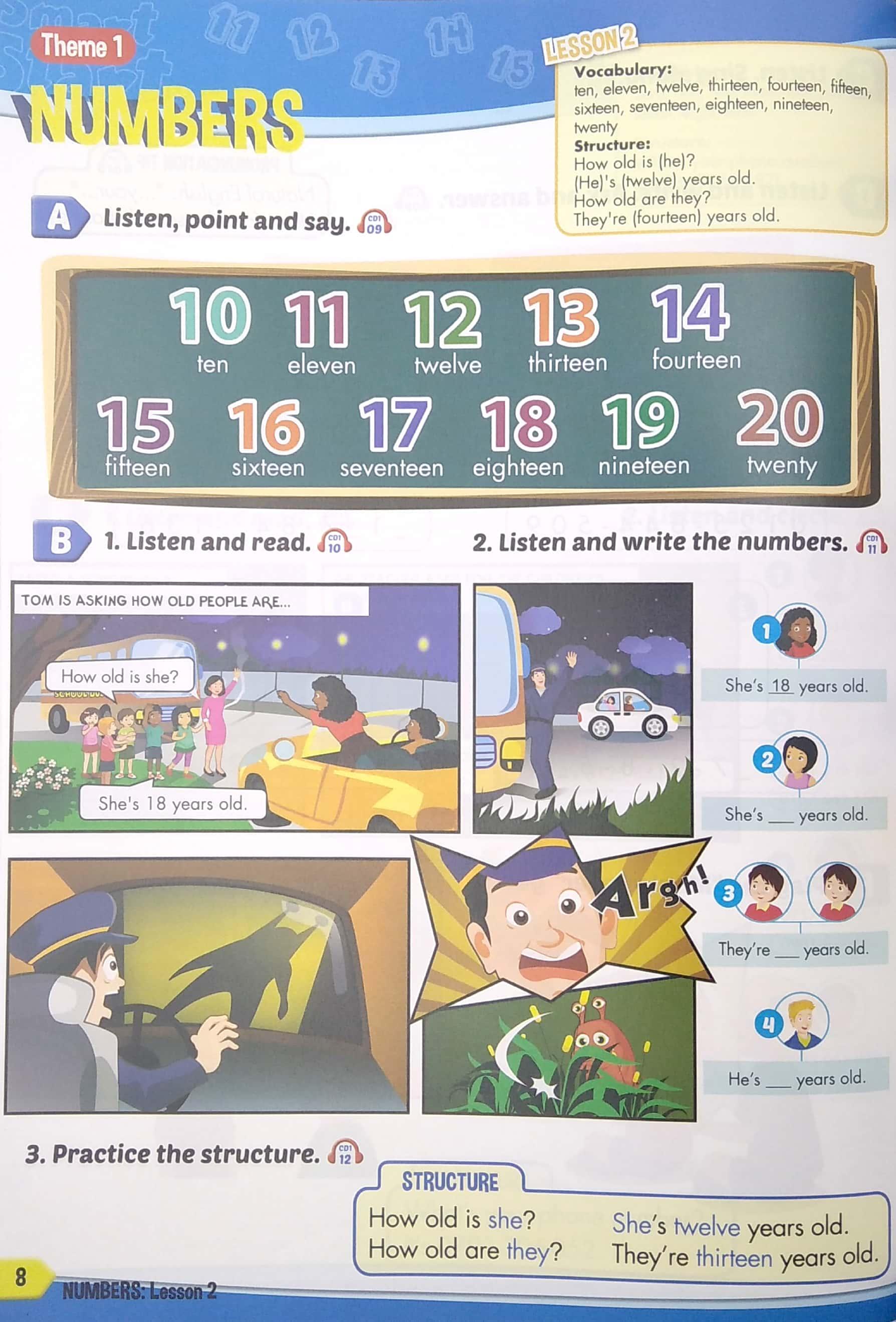 i-Learn Smart Start Grade 4 Student's Book (Phiên Bản Dành Cho Các Tỉnh)