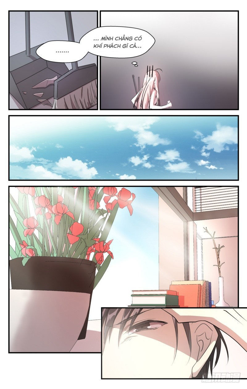 thời gian không phụ tình thâm chapter 19 5