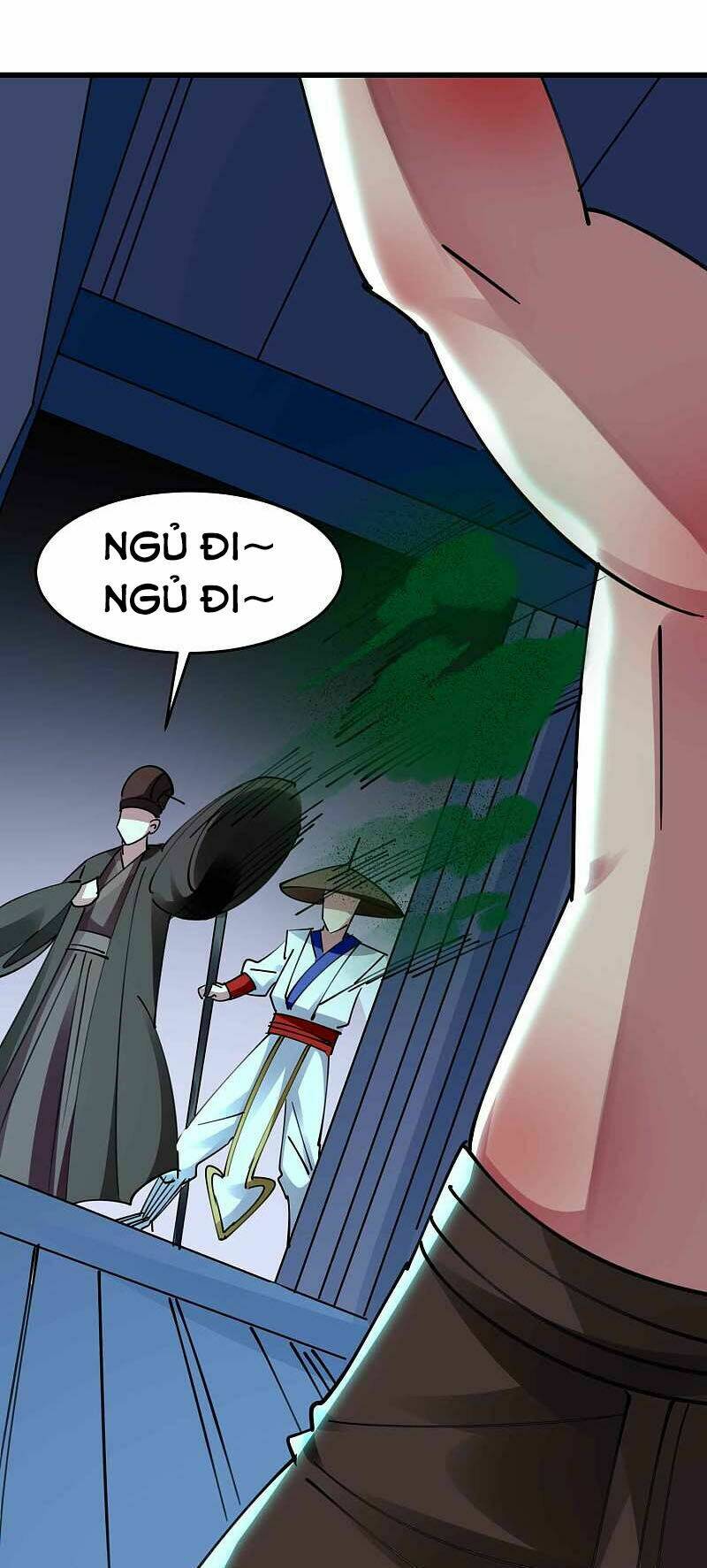 vạn giới tiên vương chapter 106 24