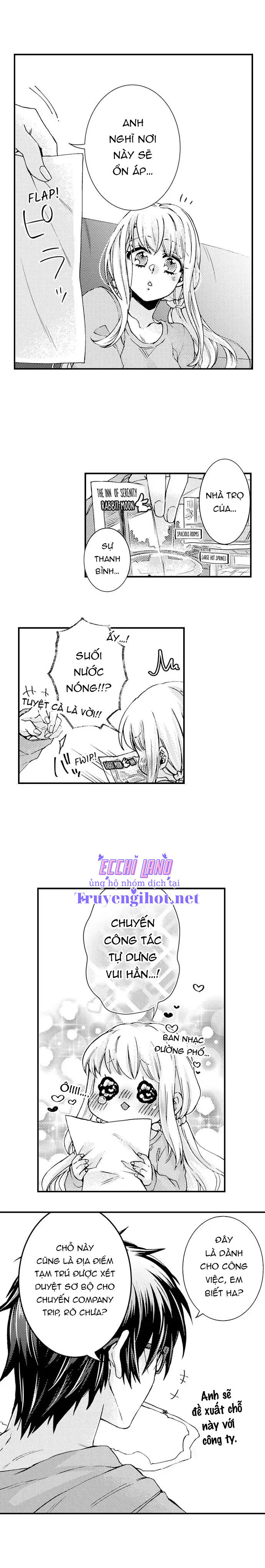 vị sếp thú tính nhà bên chapter 88.1 6