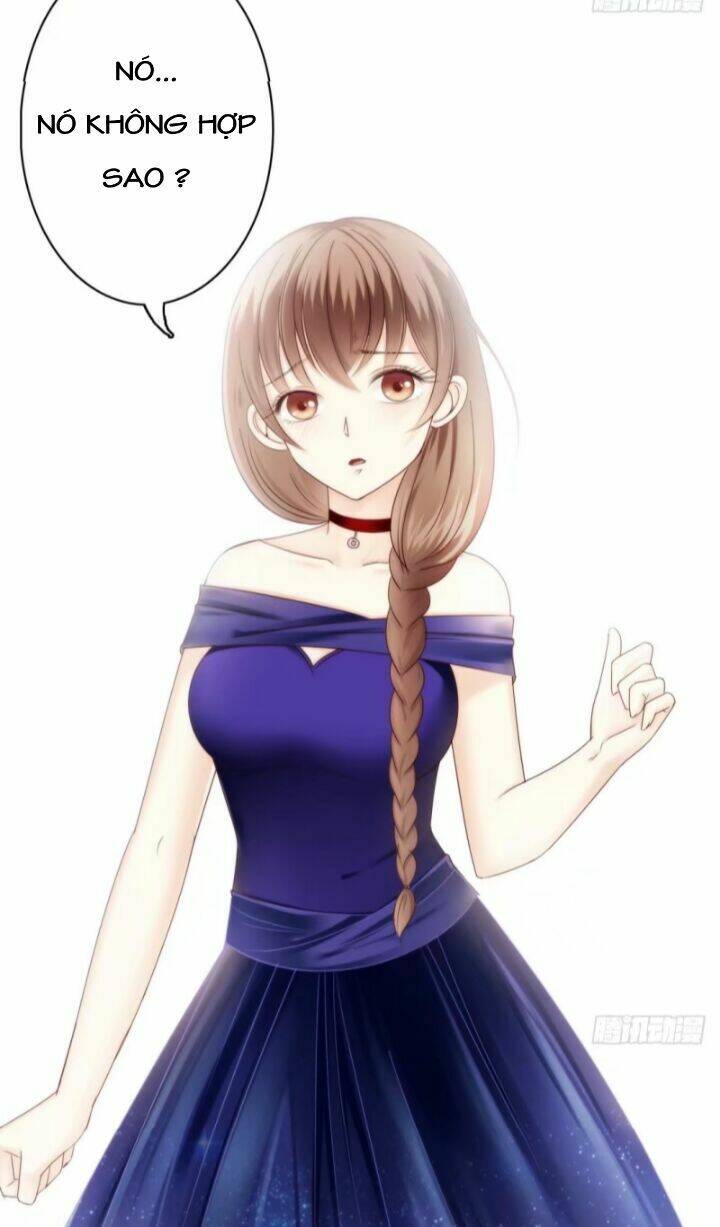 thất ức kiều thê sủng ái ký chapter 6 16