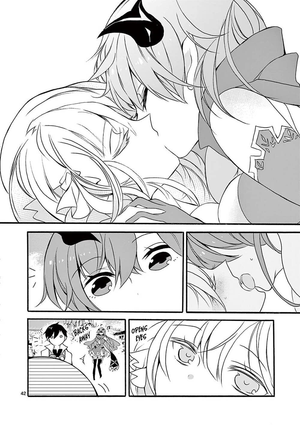 từ "kị sĩ rồng" mạnh nhất thành "người vận chuyển", và bằng cách nào đó, tôi trở thành chỗ dựa của những anh hùng. chapter 3.5 6