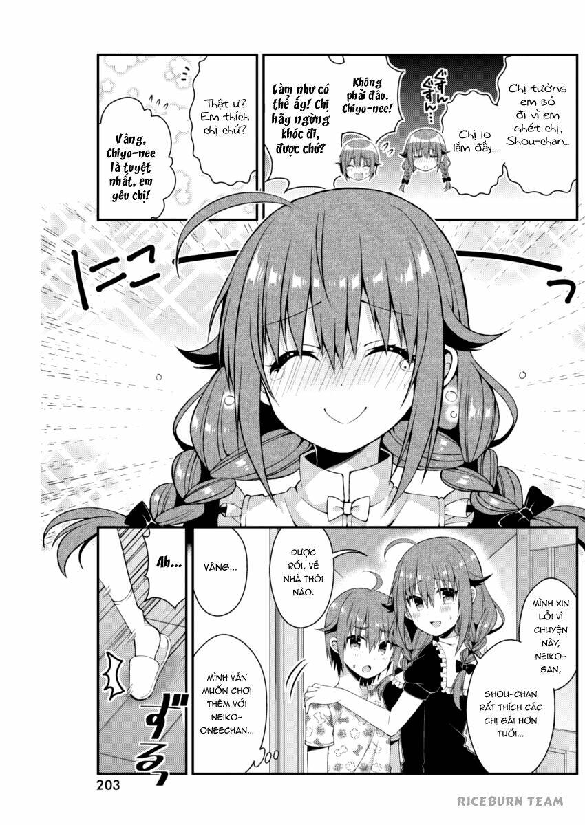 futaba-san chi no kyoudai chapter 22 12