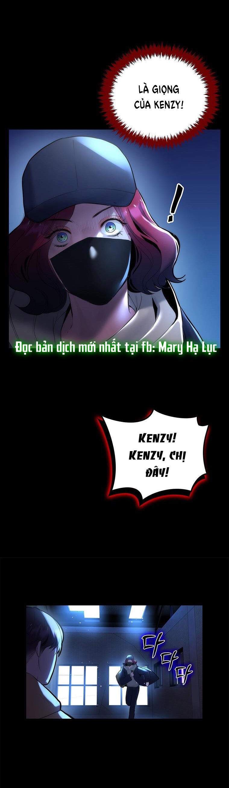 Khách Sạn Máu chapter 6.2 - Trang 10