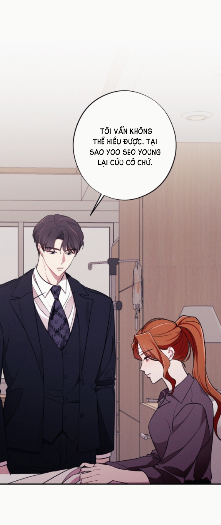 Cám Dỗ Màu Đỏ chapter 52.2 - Trang 23