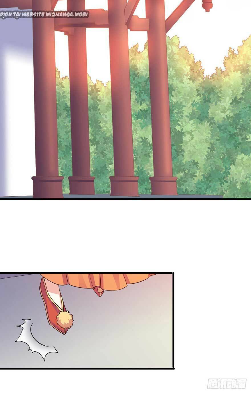 bạo quân thử yêu: yêu hậu như thử đa kiều chapter 21.2 5