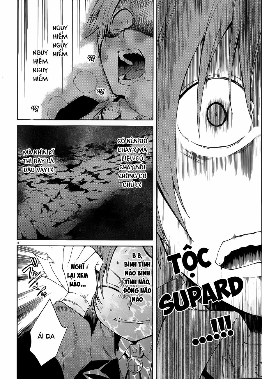 thất nghiệp chuyển sinh - làm lại hết sức chapter 17 8