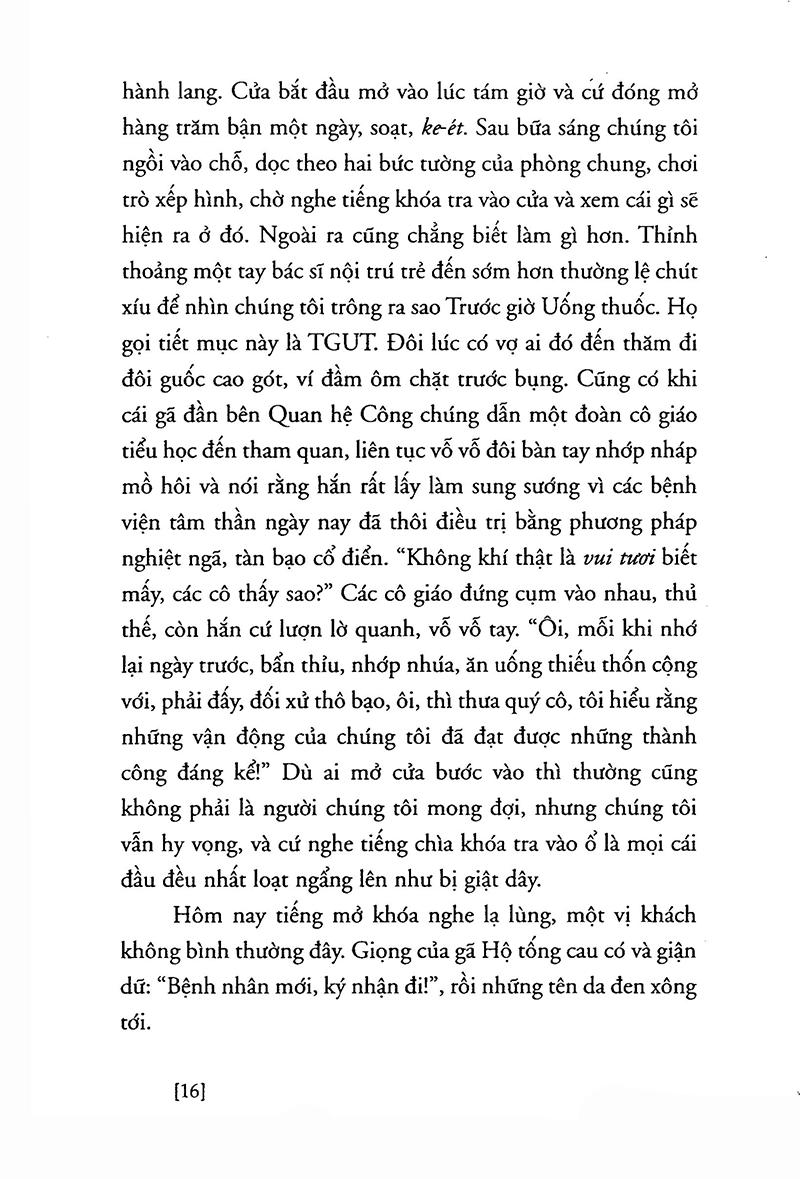 Bay Trên Tổ Chim Cúc Cu (Tái Bản)