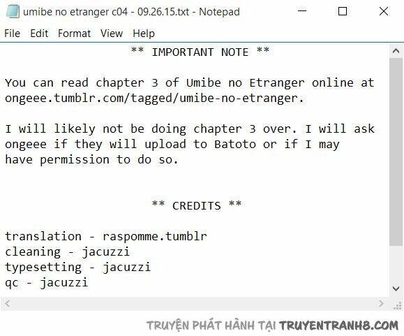 seaside stranger chapter 4 2