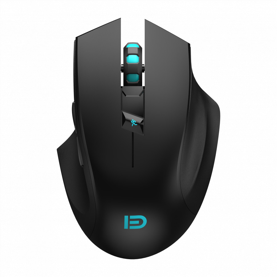 Chuột không dây Forder FD i720 Mouse Gaming - Hàng Chính Hãng