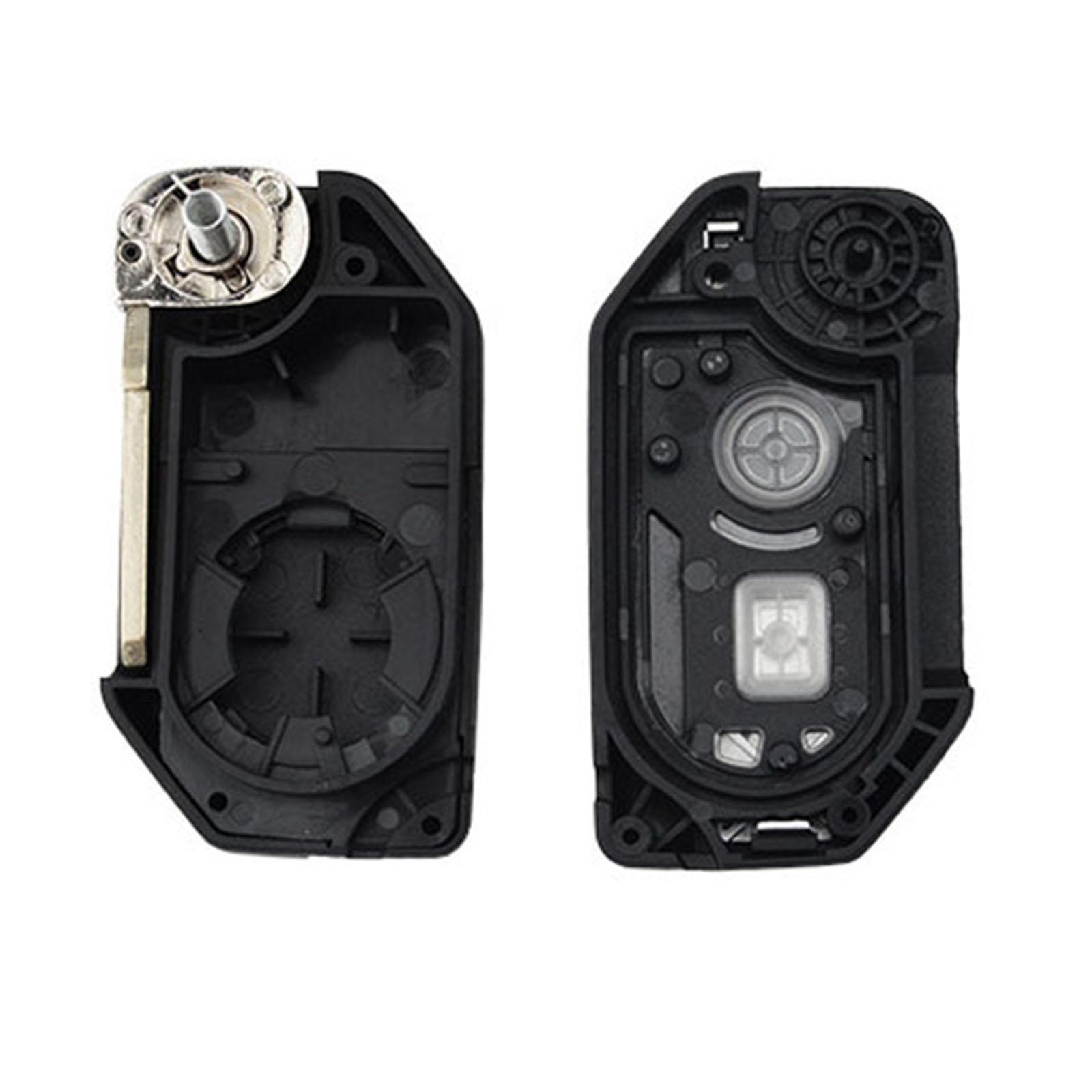 Key Fob Protector Accessories Spare Parts, black Portable Replaces, Motorcycle Key Housing Shell for R1250GS R1200RT