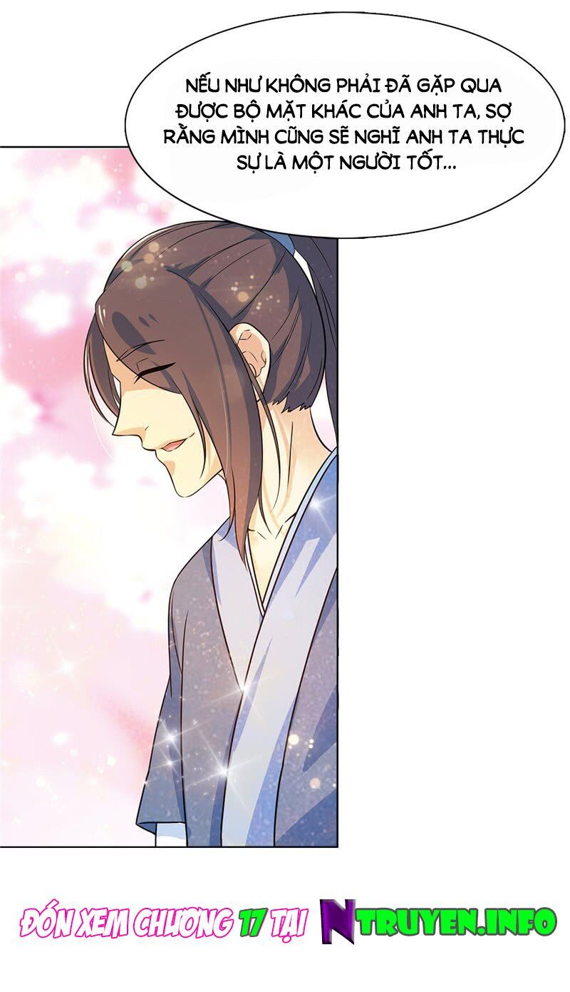 cô vợ siêu mẫu của cố thiếu chapter 16 16