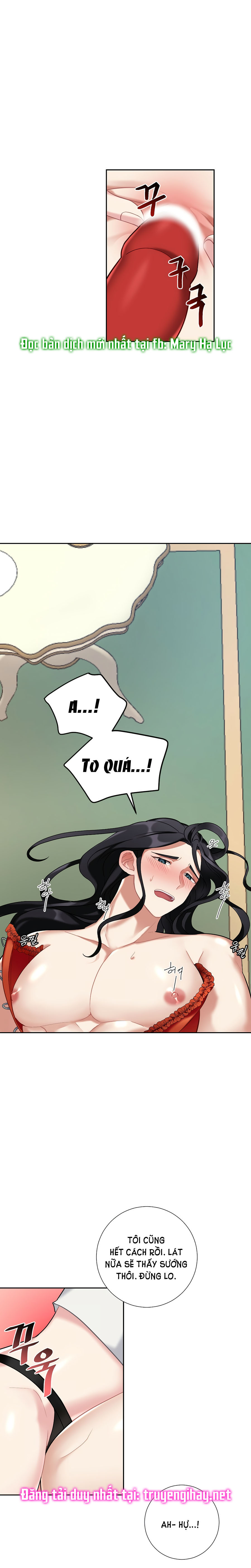 tiểu thư và dàn hầu nam mlem chapter 19 8