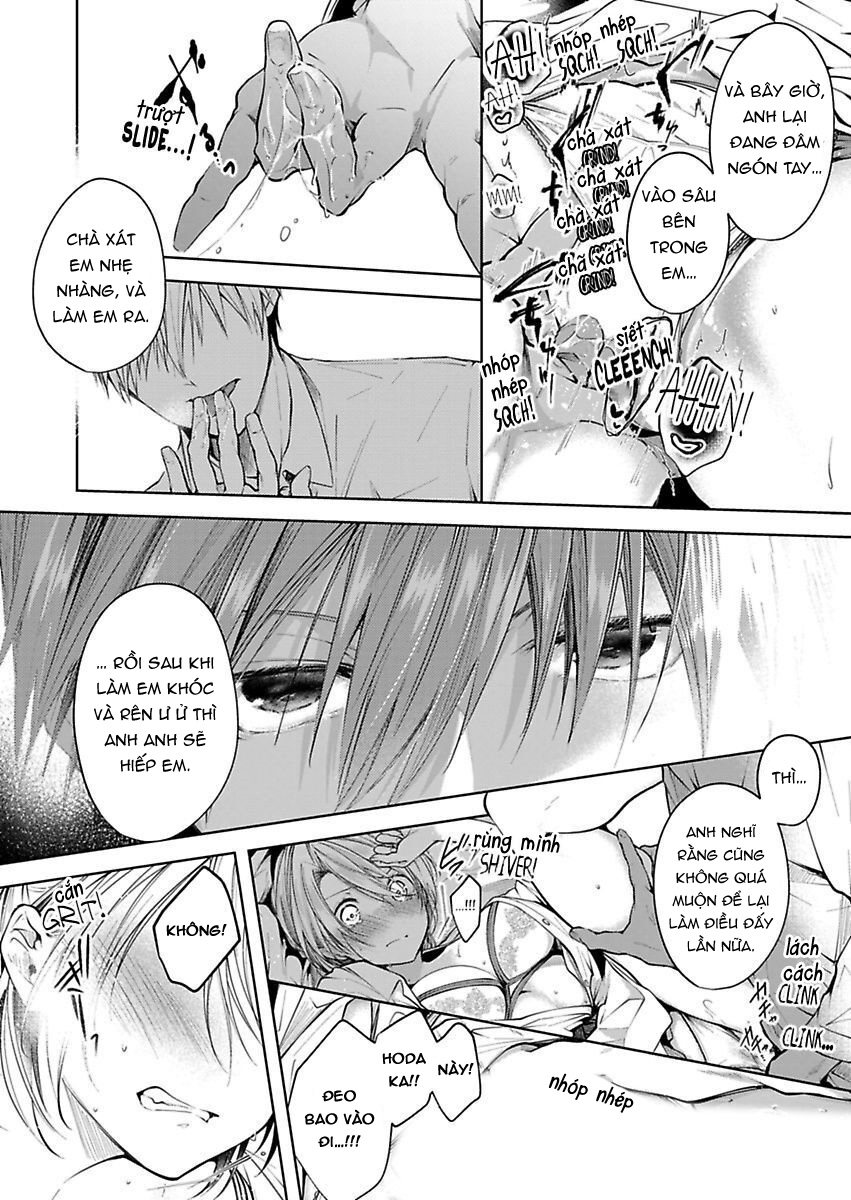 làm thế nào để yêu em chapter 2.2 8