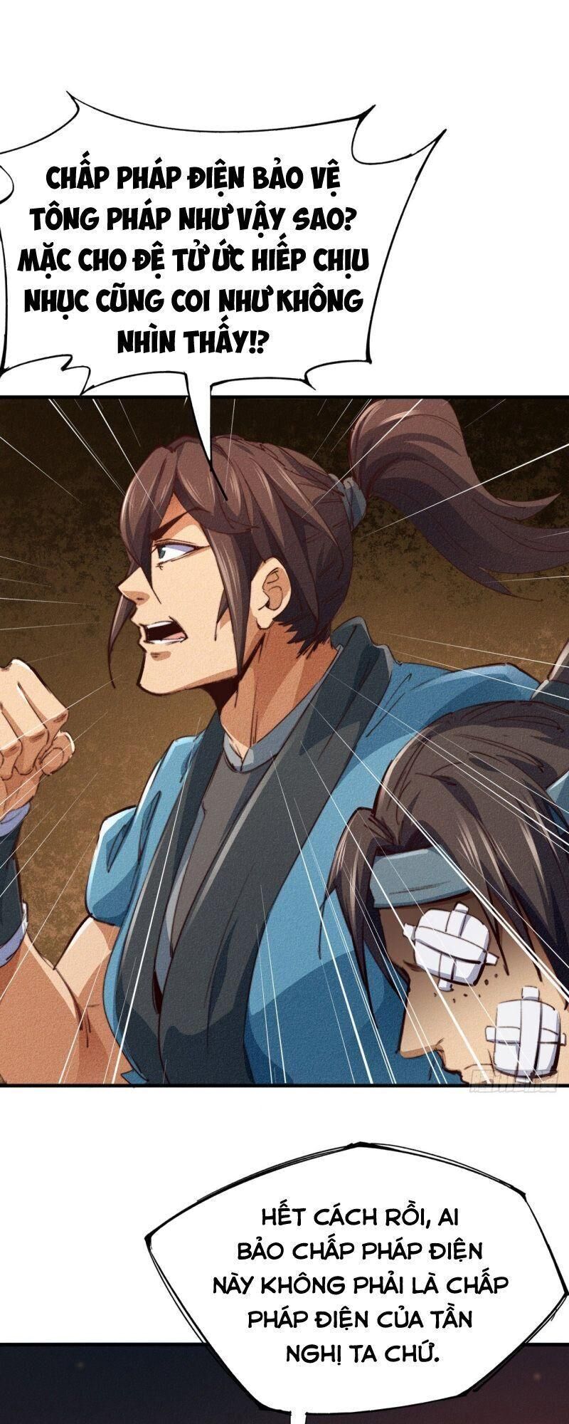 võ đạo chiến thần chapter 6 43