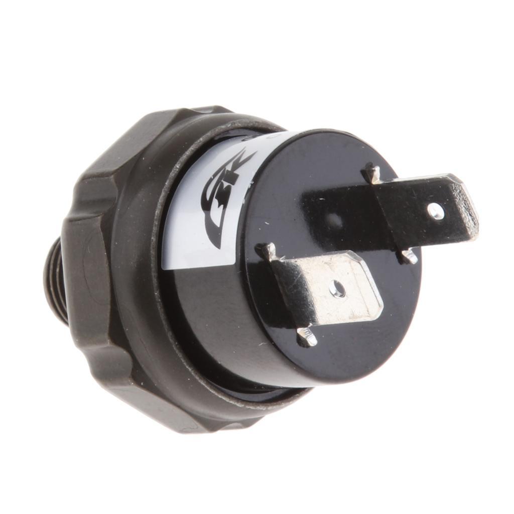 4x Air Pressure Switch Tank Mount Type Thread 1/4'' 1/8'' NPT 12V for Train/Air