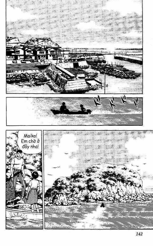 kiếm sĩ musashi chapter 153 12